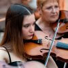 Filarmonica di Tivoli - Concerto del 20 luglio 2013 a Villa D\'Este